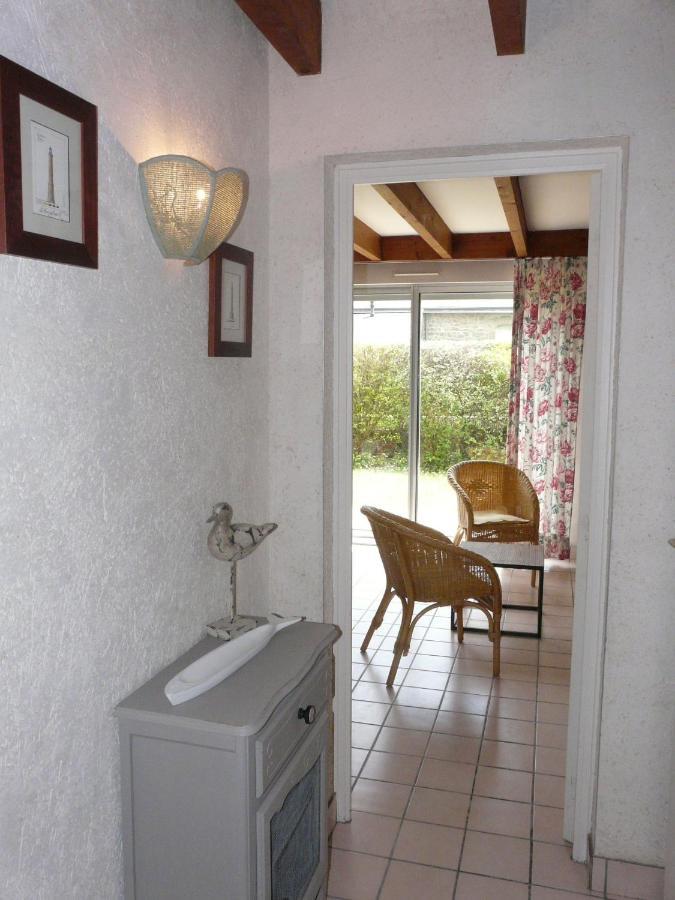 Kreisker 2 - Maison Jumelee, Jardin - Ca6008 Carnac Εξωτερικό φωτογραφία