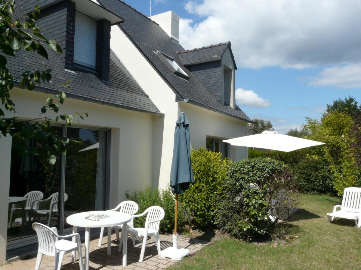 Kreisker 2 - Maison Jumelee, Jardin - Ca6008 Carnac Εξωτερικό φωτογραφία