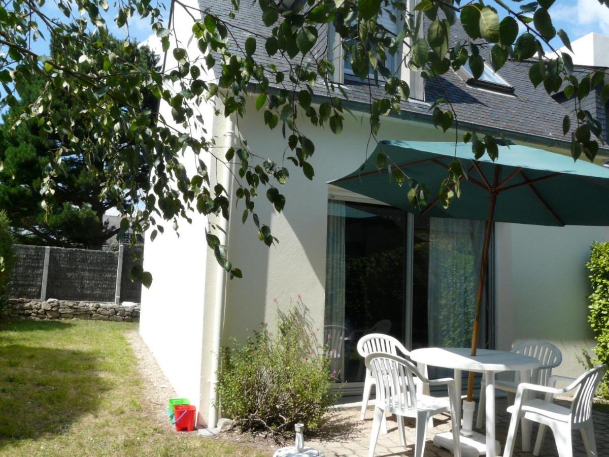 Kreisker 2 - Maison Jumelee, Jardin - Ca6008 Carnac Εξωτερικό φωτογραφία