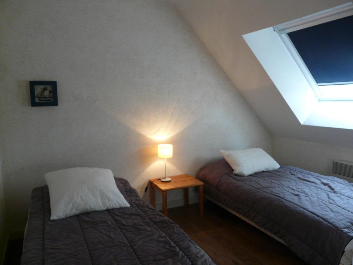 Kreisker 2 - Maison Jumelee, Jardin - Ca6008 Carnac Εξωτερικό φωτογραφία