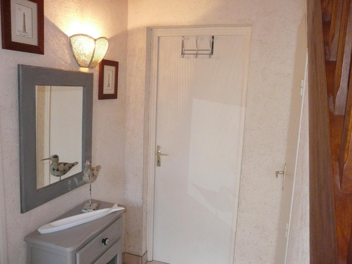 Kreisker 2 - Maison Jumelee, Jardin - Ca6008 Carnac Εξωτερικό φωτογραφία